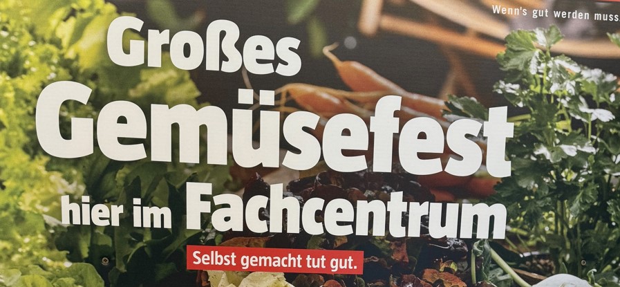 Bauhaus Gemüsefest 2024